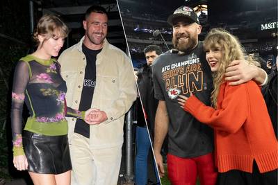 “Ce n’est pas tombé du ciel”: Travis Kelce révèle quand sa romance avec Taylor Swift a commencé