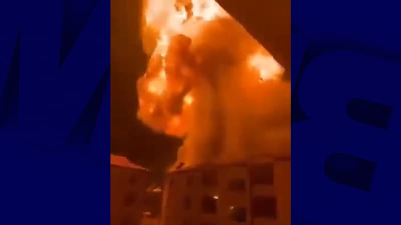 Kenya: au moins 165 blessés dans un incendie à Nairobi causé par une explosion de gaz