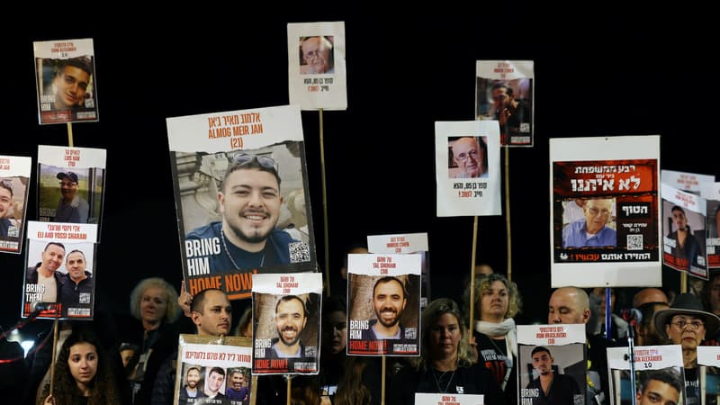 Gaza: “confirmation préliminaire positive” du Hamas pour une proposition de trêve et libération d’otages