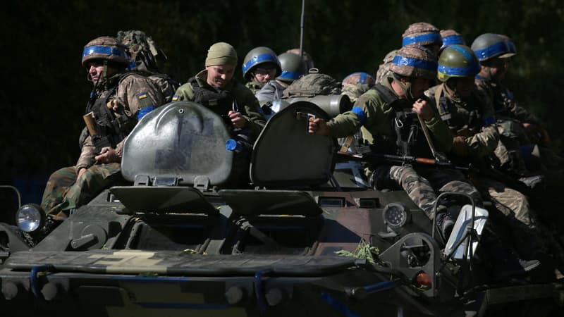 Guerre en Ukraine: le chef de l’armée de Kiev anticipe une baisse de l’aide de ses alliés