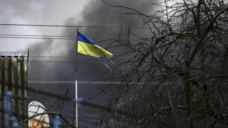Guerre en Ukraine: deux humanitaires français tués dans un bombardement