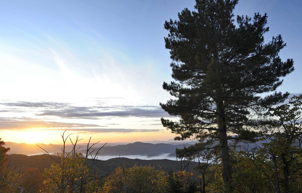 Gard : Un randonneur décède en grimpant le sentier redouté des 4.000 marches