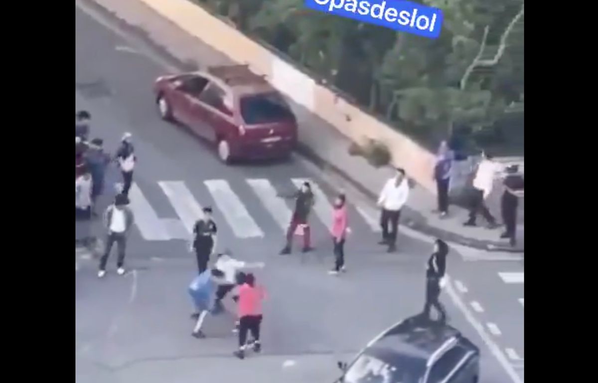Vidéo d’une rixe au couteau à Toulon : Le point sur l’affaire
