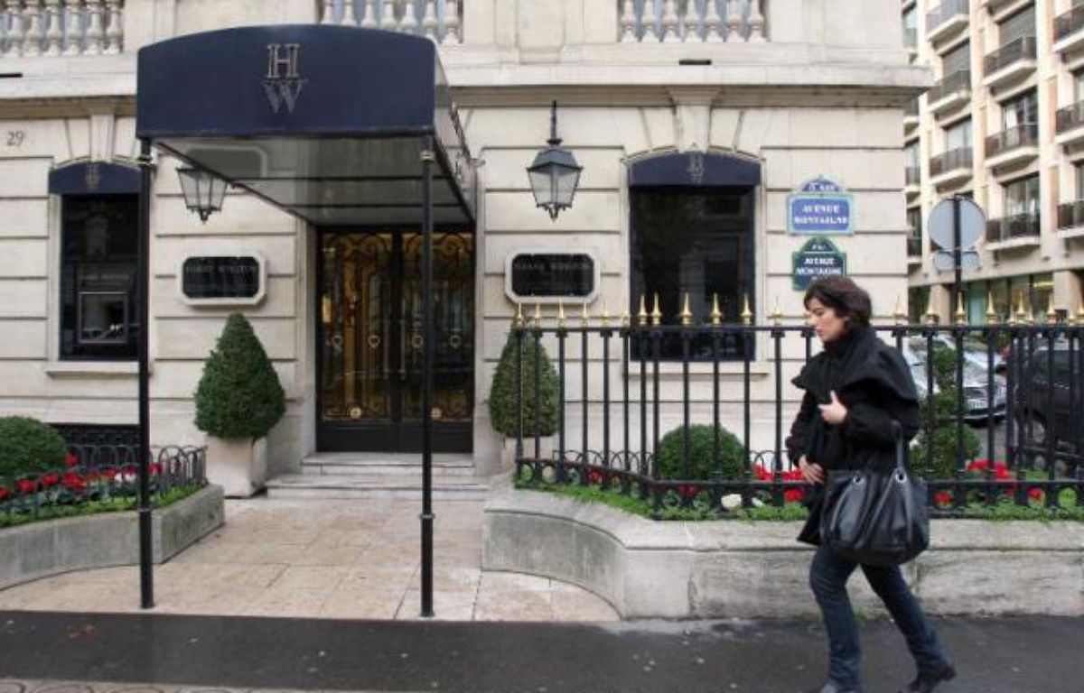 Paris : Une bijouterie de luxe braquée près des Champs-Elysées, le butin encore inconnu