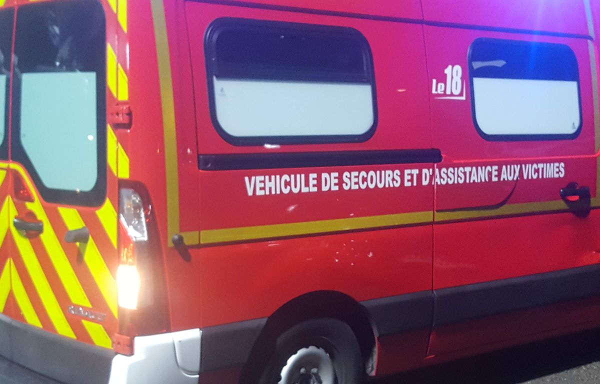 Aveyron : Un automobiliste grièvement blessé après une chute de 15 mètres