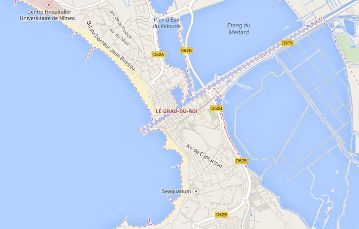 Gard : Le corps d’une femme retrouvé dans le port de plaisance