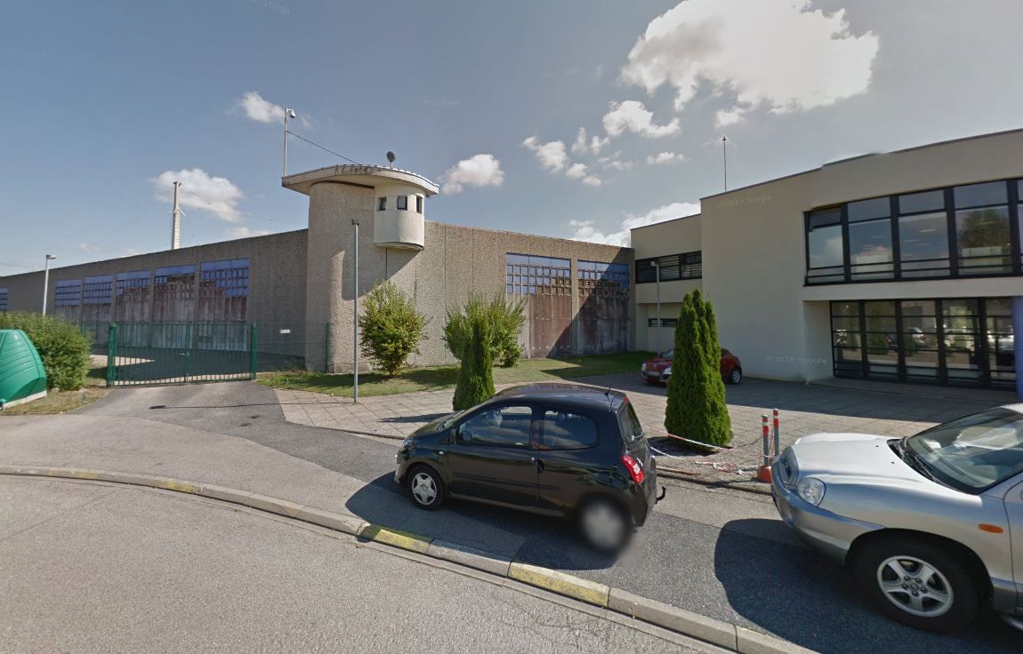 Epinal : Le directeur adjoint de la prison soupçonné d’avoir étranglé un surveillant