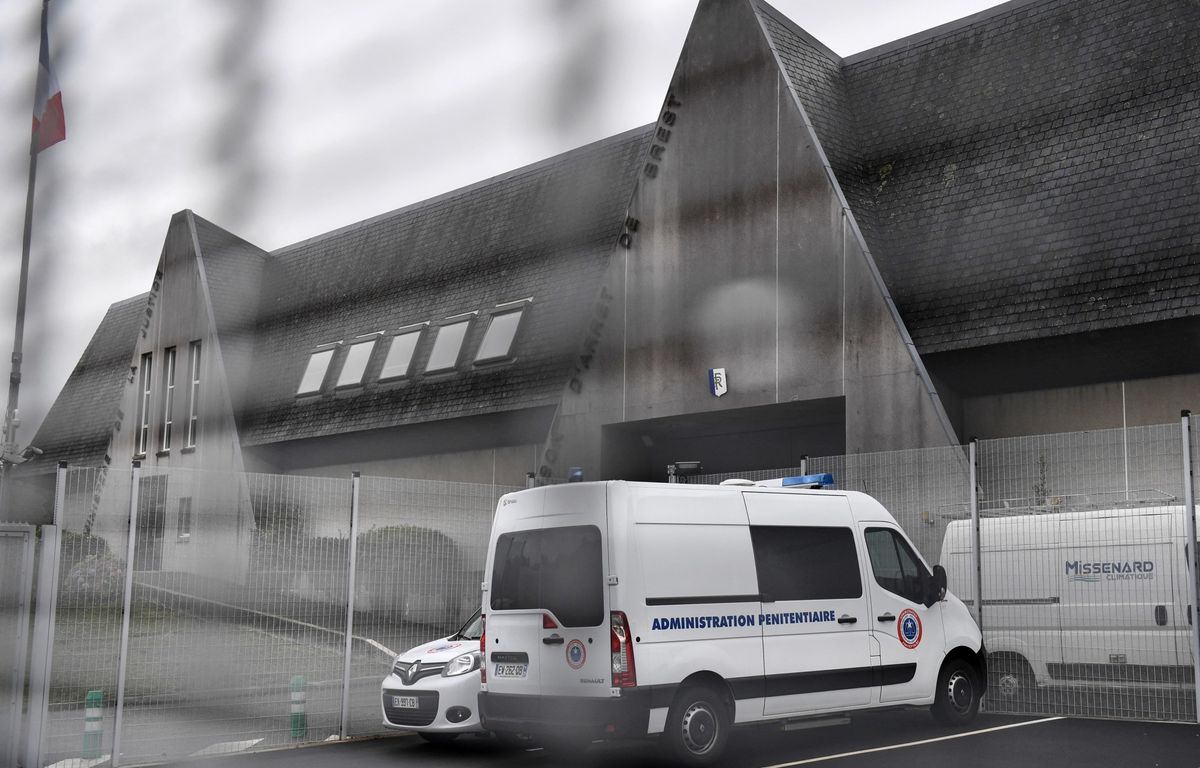 Brest : Un détenu de 34 ans se suicide à la maison d’arrêt
