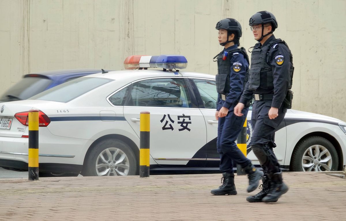 Chine : Deux morts dans une attaque au couteau dans une école primaire