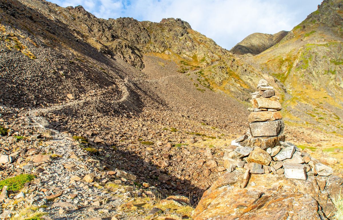 Pyrénées-Orientales : A bout de force, un enfant de huit ans évacué lors de l’ascension du Carlit