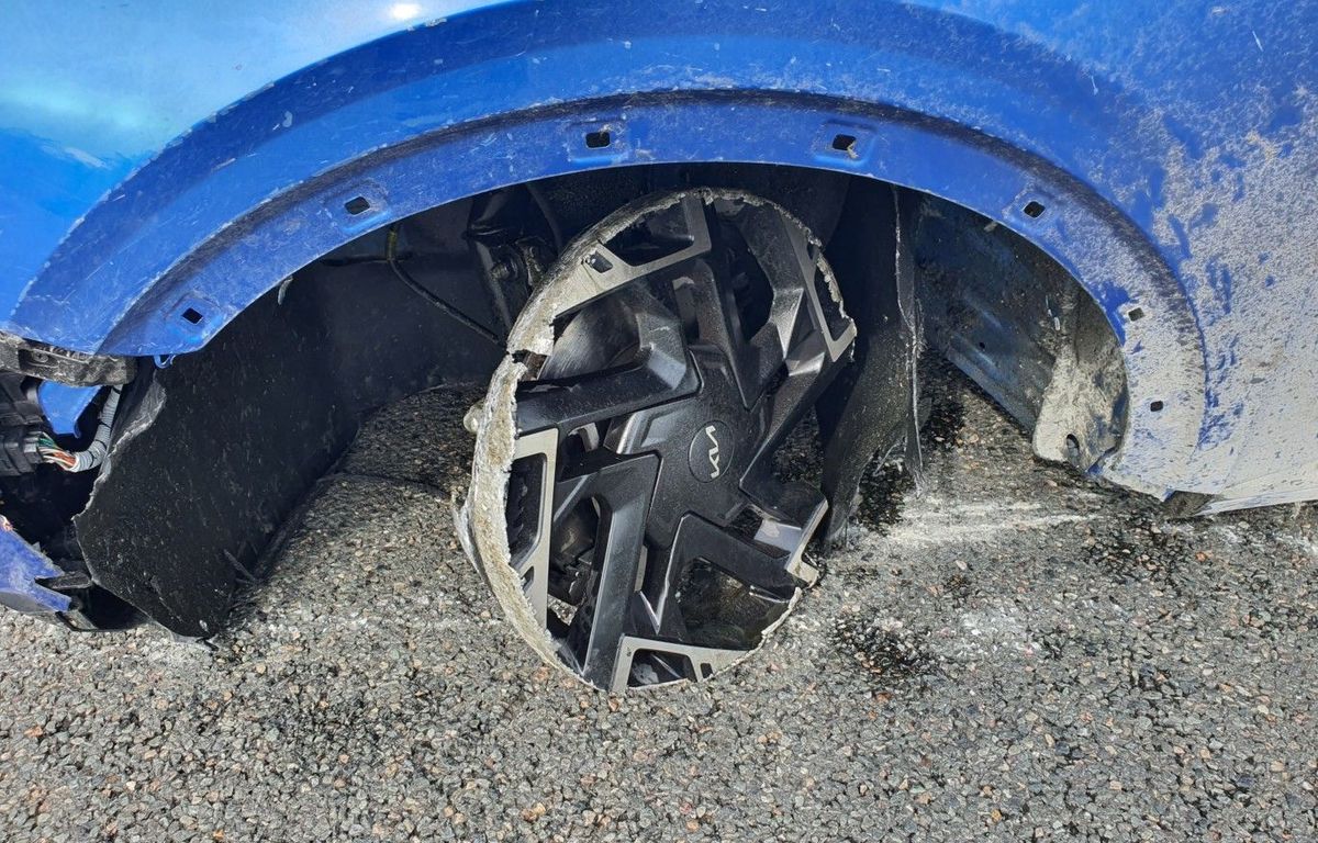 Tarn-et-Garonne : Un septuagénaire ivre prend l’autoroute avec un pneu crevé et parcourt 40 kilomètres