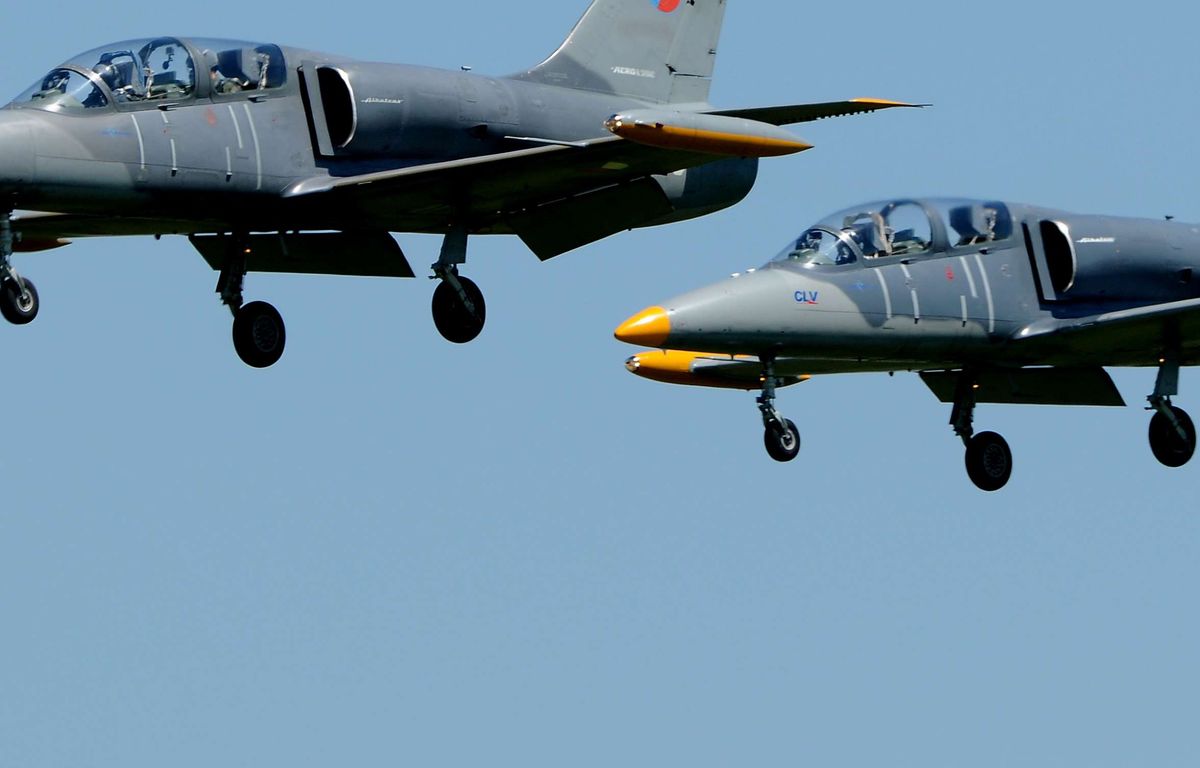 Vendée : Sueurs froides dans un avion militaire lors d’un baptême de l’air