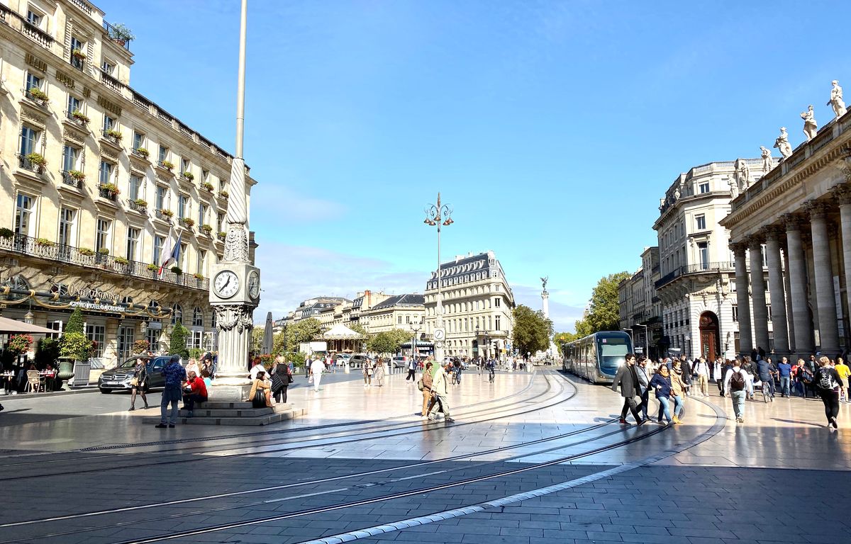 Bordeaux touchée par une panne géante d’électricité ce dimanche