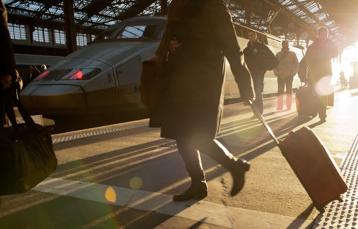 Gironde : Un train déraille, le trafic des trains perturbé ce matin près d’Arcachon