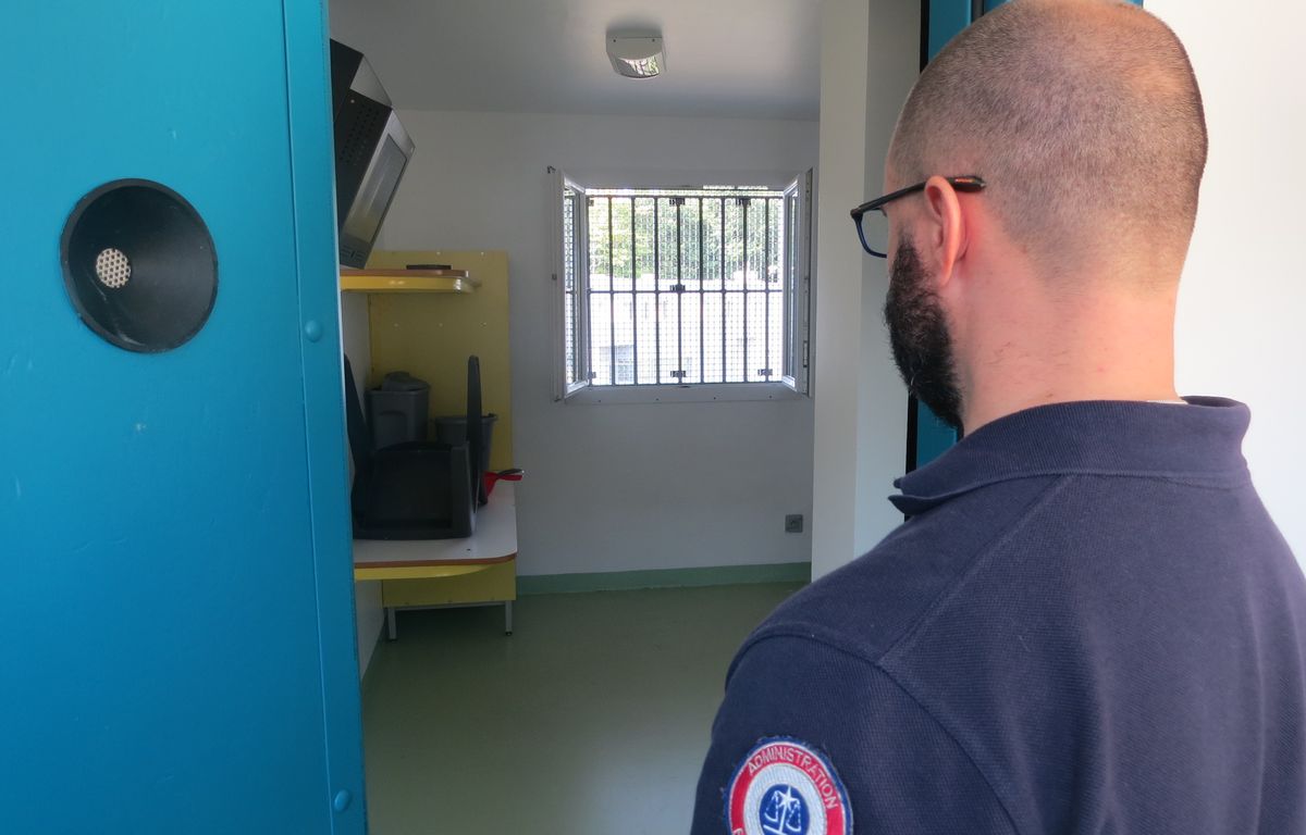 Nantes : Un jeune détenu retrouvé mort à la prison pour mineurs d’Orvault