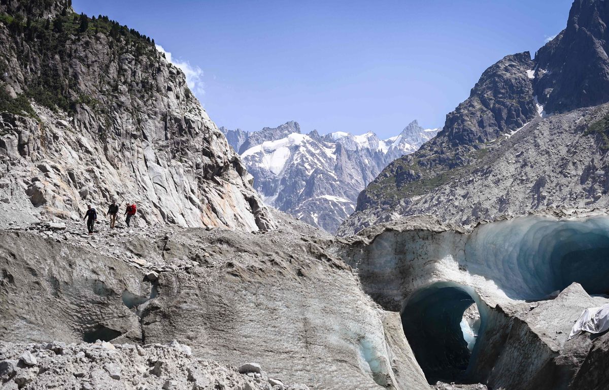 Alpes : Cinq alpinistes ou randonneurs ont trouvé la mort en deux jours
