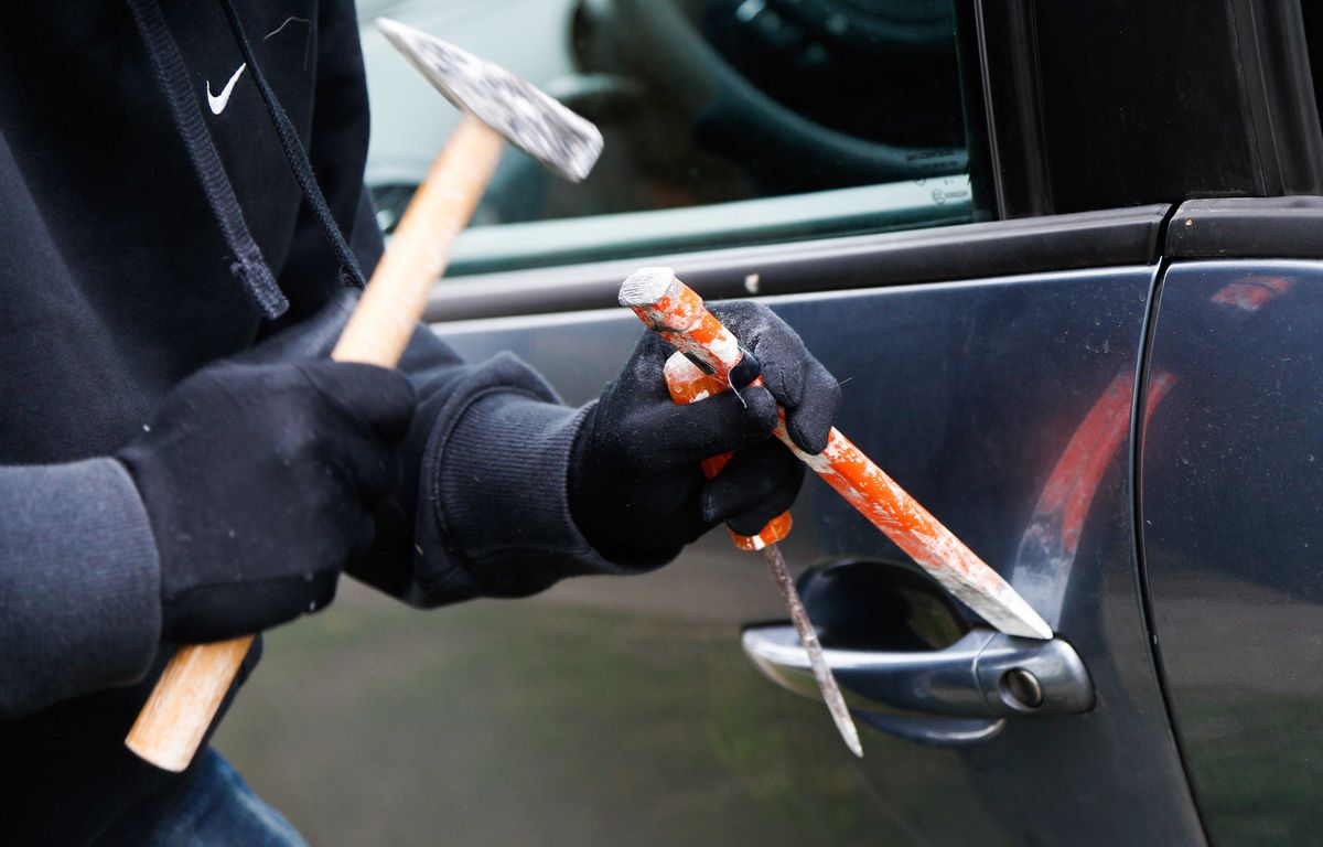 Perpignan : Il n’arrive pas à voler la voiture et s’endort sur la banquette arrière