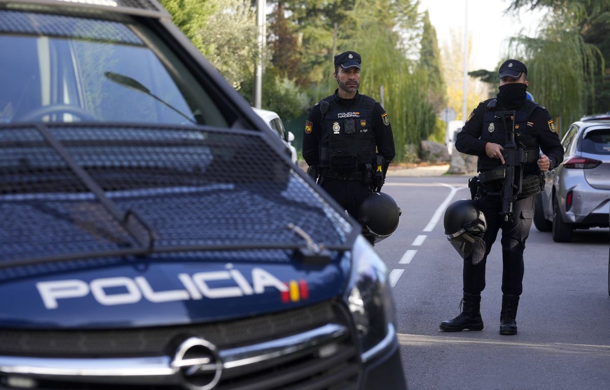 Espagne : Séquestration, torture… Deux Français écroués