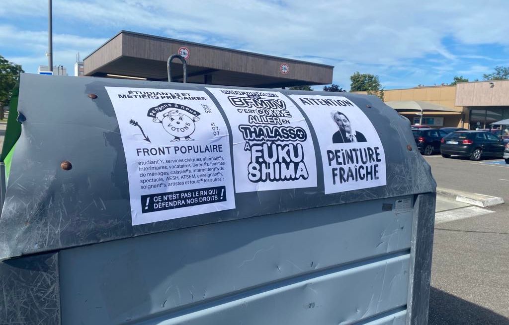 Bas-Rhin : « On va revenir te tondre »… Un maire insulté par des militants anti-RN