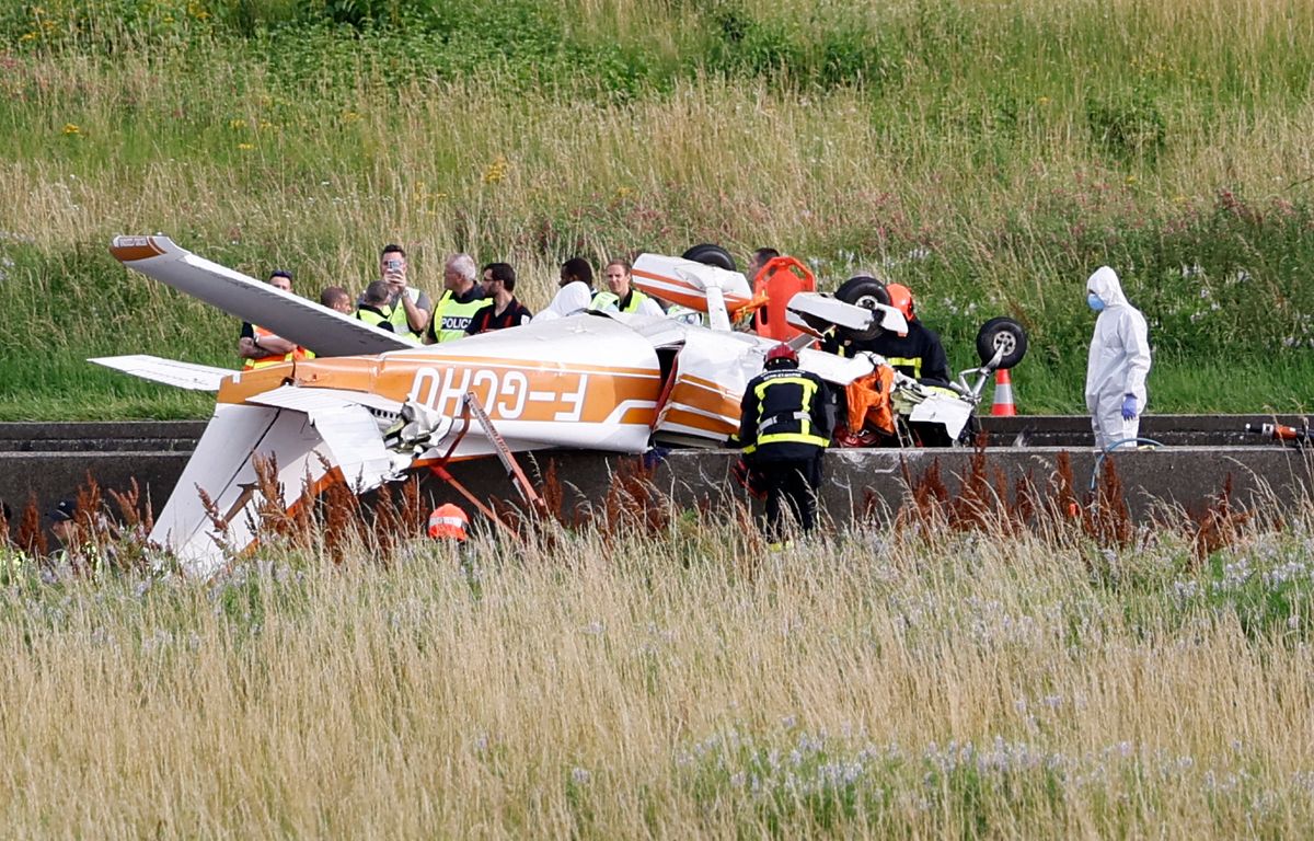 Crash d’avion, autoroute A4, ligne à haute tension… Que s’est-il passé en Seine-et-Marne ?