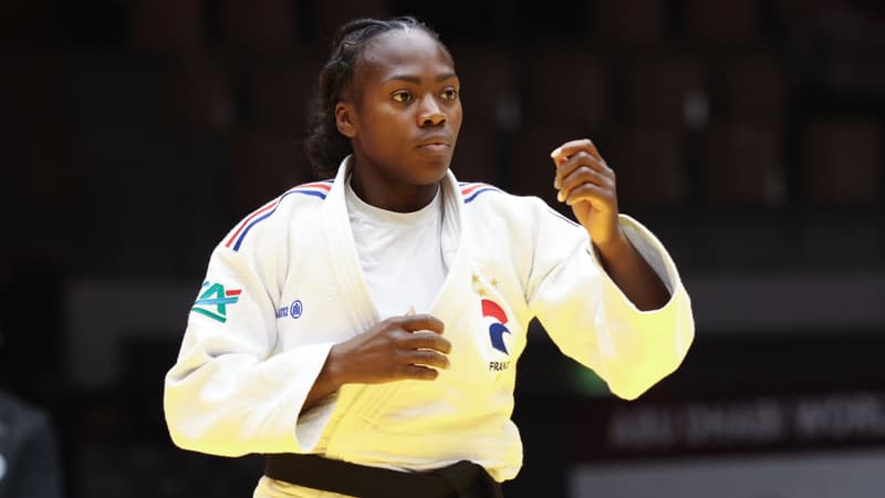 DIRECT. JO 2024 (judo): suivez le tournoi de Clarisse Agbégnénou en live chez les moins de 63kg