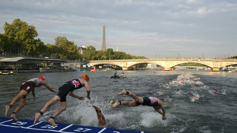 JO 2024: “Inenvisageable”, le DTN français ne veut pas entendre parler d’un duathlon à la place du triathlon