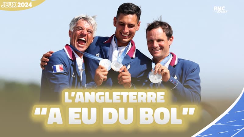 JO 2024 / Équitation : L’Angleterre “a eu du bol”, Leghouag donne rendez-vous à Los Angeles en 2028