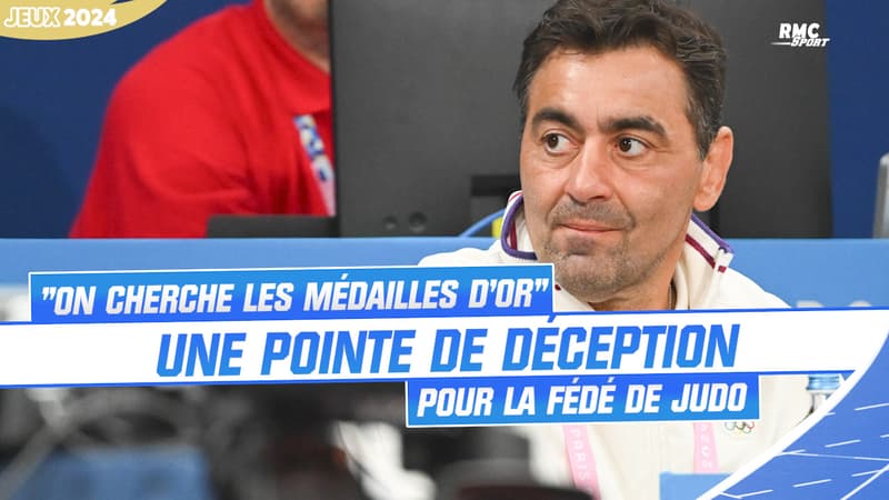 JO 2024 / Judo : “On cherche les médailles d’or” avoue Nomis qui concède une pointe de déception