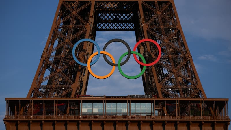 JO de Paris 2024 en direct