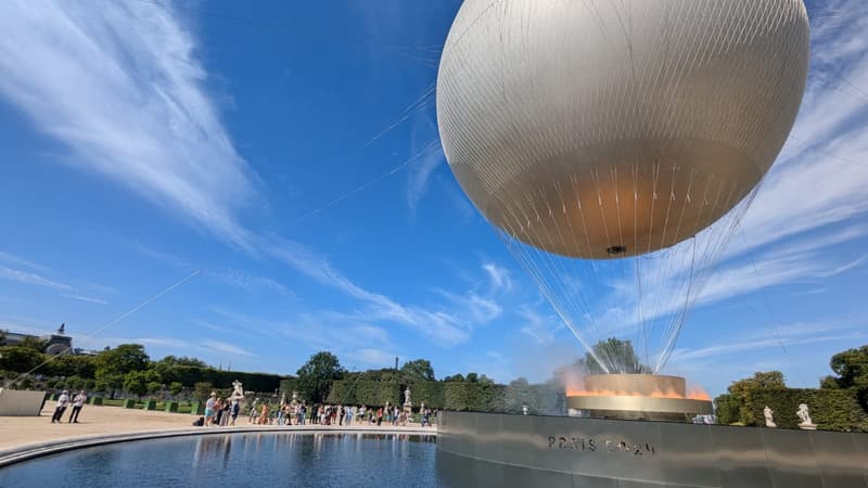 Vasque, anneaux olympiques, statues de femmes: Hidalgo réfléchit à conserver “trois symboles” des JO dans Paris après les Jeux
