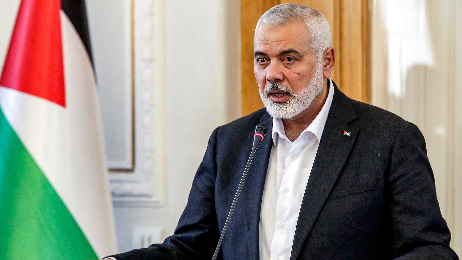 Le chef du Hamas Ismaïl Haniyeh éliminé par l’armée Israélienne !