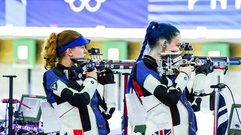 DIRECT. JO 2024 : Muller 5e au tir, les Français vont entrer en lice en judo et en escrime