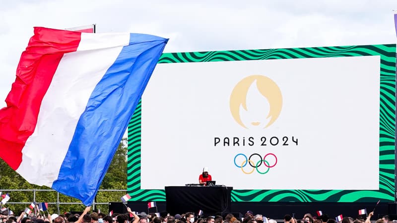 Équipe de France aux JO de Paris 2024