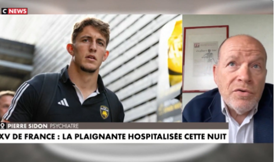 VIDEO : Un psychiatre Français démonte la thèse du viol et charge la plaignante !