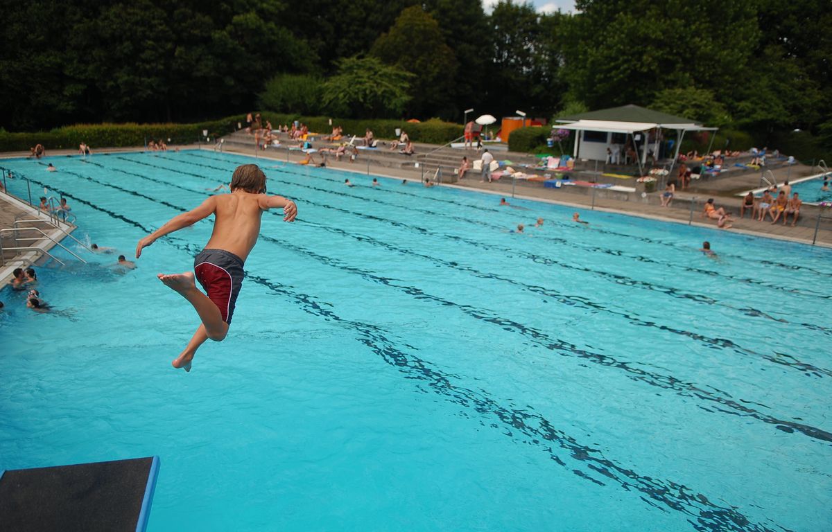 La météo est nulle, les noyades sont en recul
