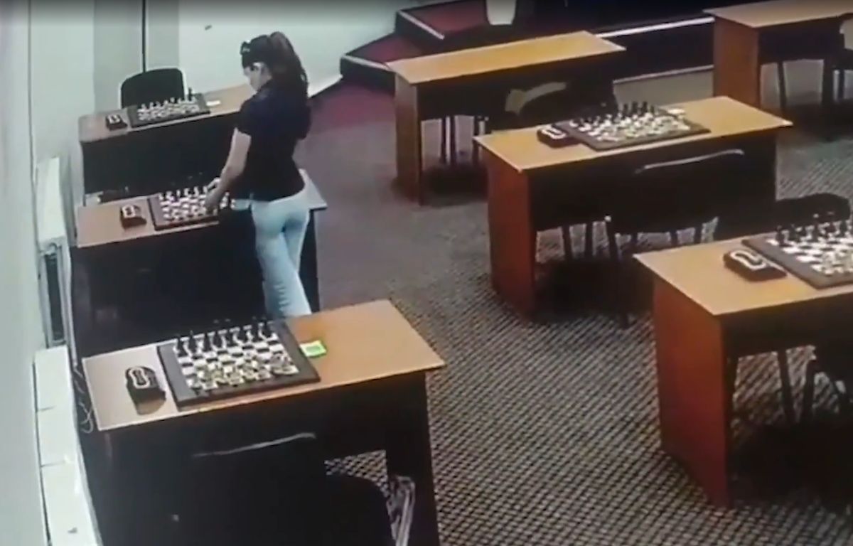 Russie : Une joueuse d’échecs tente d’empoisonner son adversaire au mercure