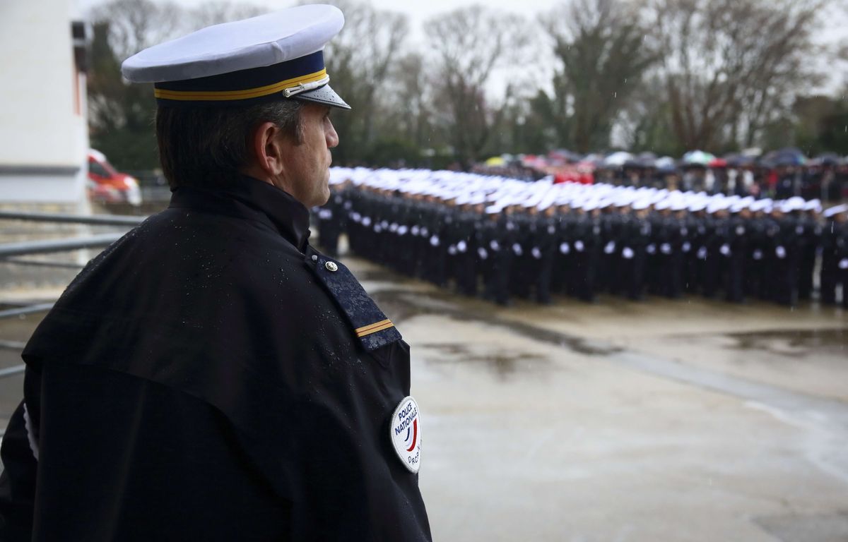 Gard : Un bâtiment de l’école nationale de la police à Nîmes détruit partiellement par un incendie