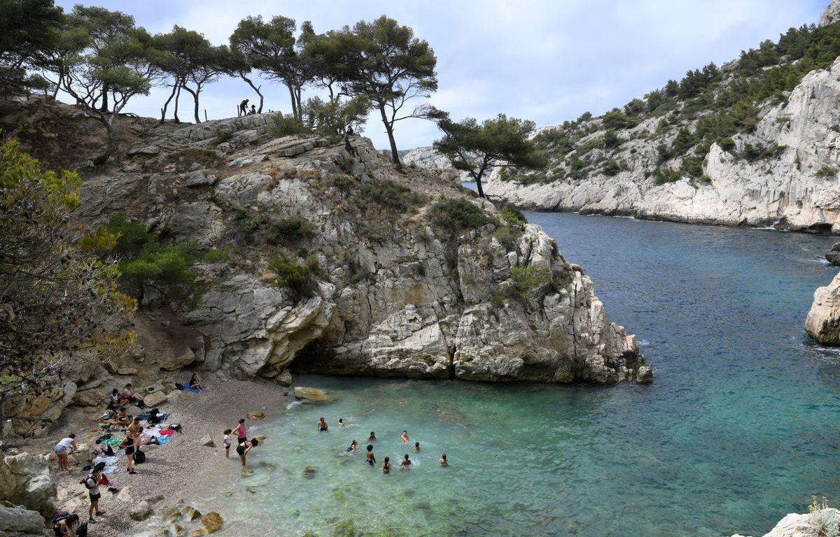 Marseille : Un ancien légionnaire mis en examen pour « incendies criminels » après des départs de feu dans les Calanques