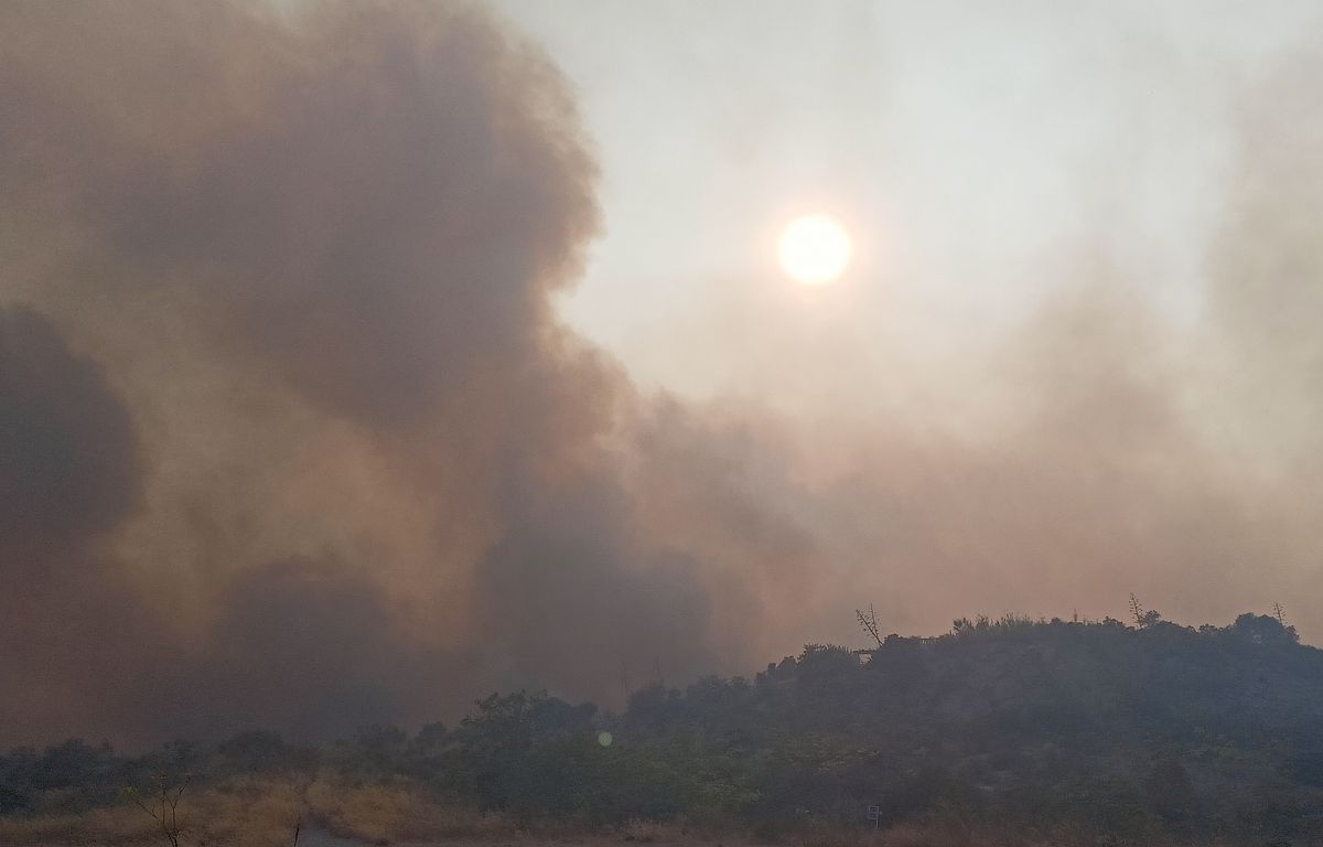 Incendie en Occitanie : Feux maîtrisés, pompiers mobilisés… Le point sur les trois feux