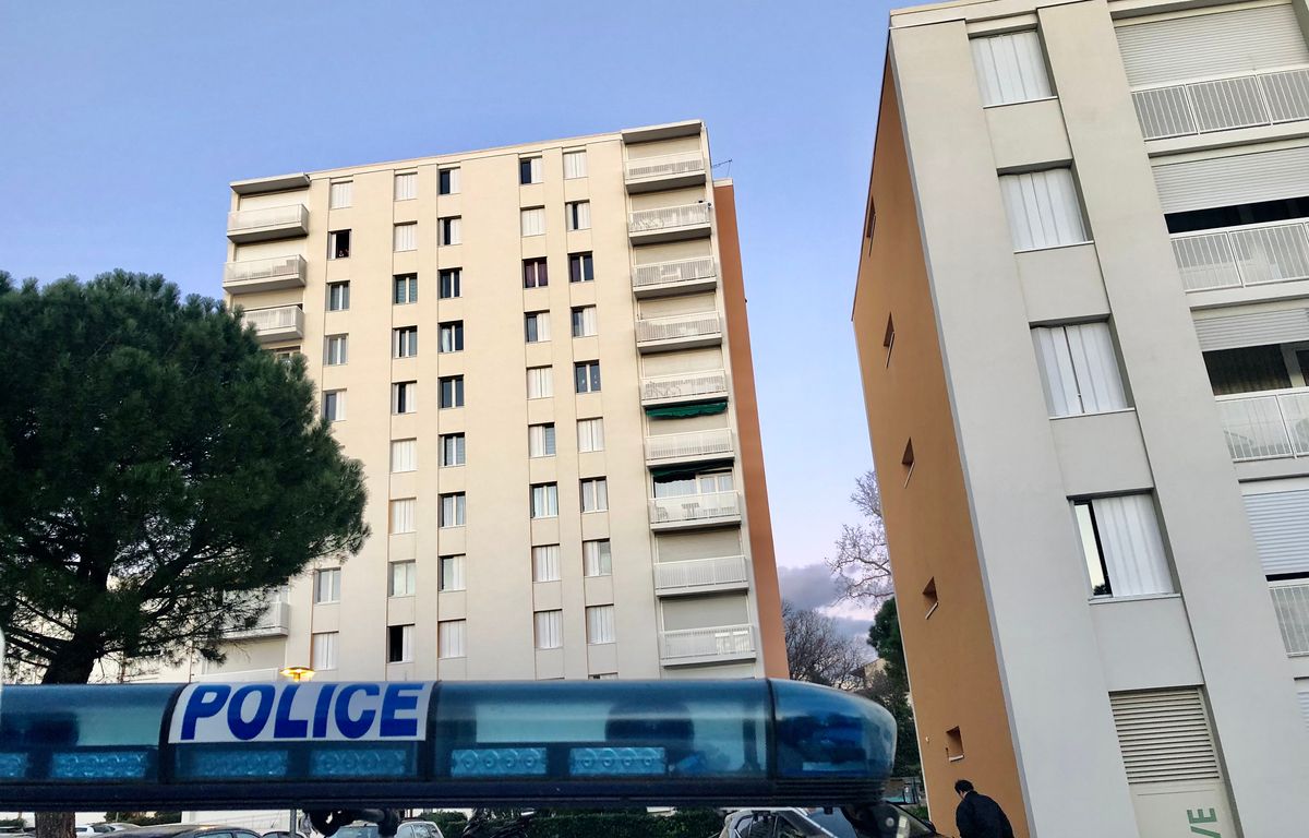 Marseille : Un jeune homme jeté du 3e étage par un commando cagoulé