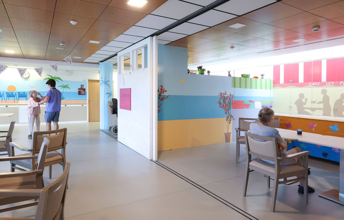 Seine-Saint-Denis : Une résidente d’Ehpad meurt étouffée par la sangle qui la maintenait à sa chaise