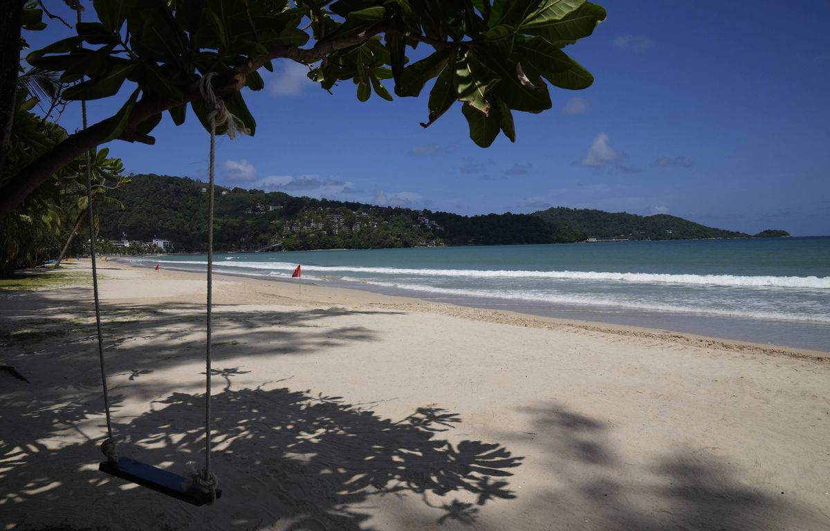 Thaïlande : Au moins cinq morts dans un éboulement causé par les pluies à Phuket