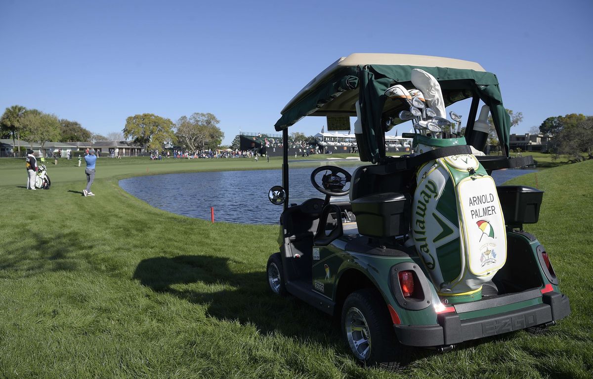 Tarn-et-Garonne : Quand deux touristes belges vont faire leurs courses… en voiturette de golf