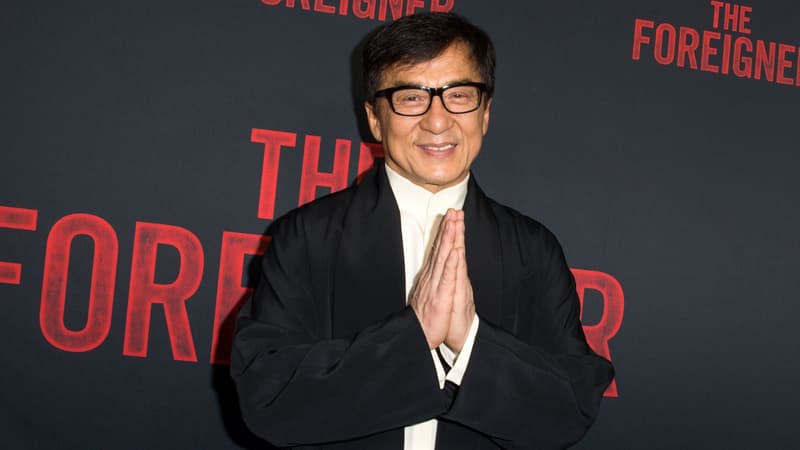 Jeux paralympiques 2024: Jackie Chan portera la flamme à Paris mercredi