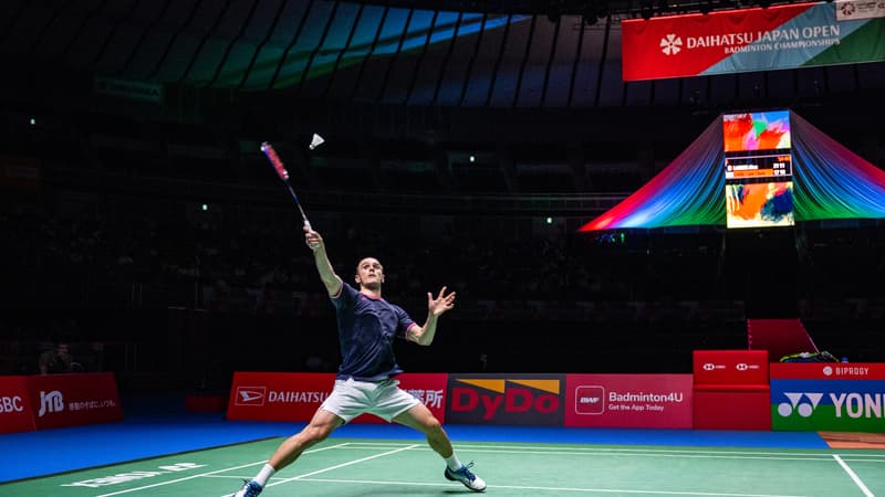 “Être celui qui met en lumière le badminton”: Lanier affiche ses ambitions après une performance historique