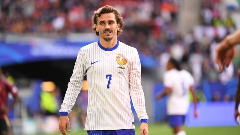 Jeux paralympiques 2024: Griezmann relance son “Alerte médaille” pour honorer les médaillés français