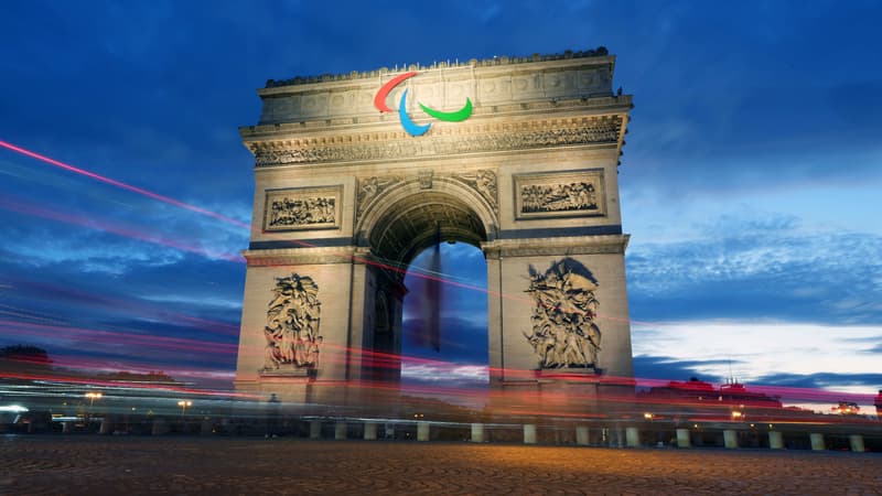 Pourquoi le logo des Jeux paralympiques est-il différent de celui des Jeux olympiques et que représente-t-il?