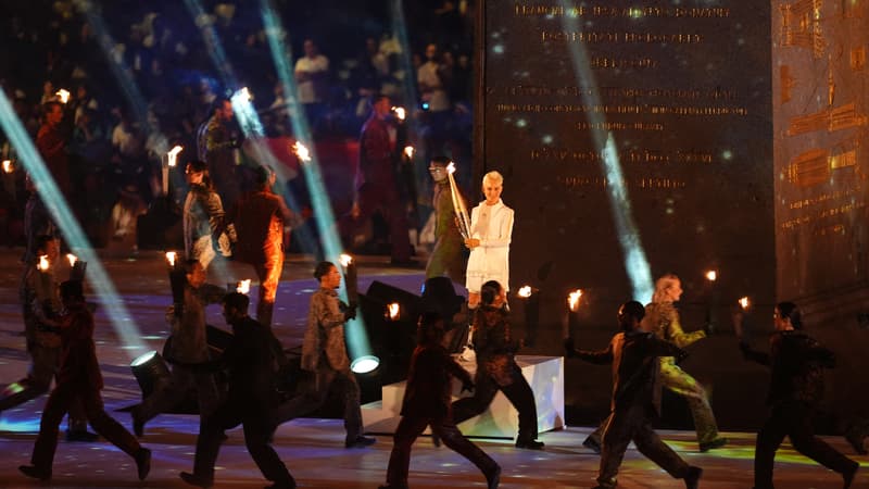 Jeux paralympiques: qui est Bebe Vio, icône mondiale du paralympisme qui a porté la flamme à la Concorde