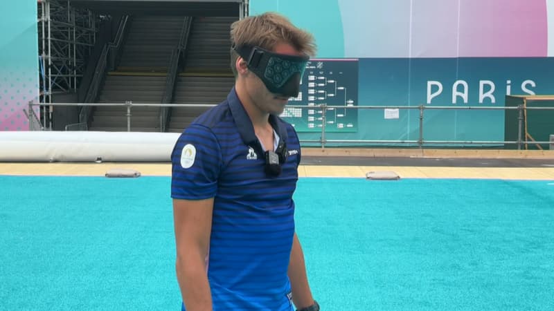 Du volleyball au cécifoot: comment le stade de la Tour Eiffel se transforme pour les Jeux paralympiques