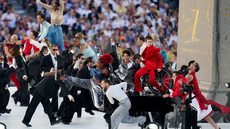 Jeux paralympiques 2024: la playlist de la cérémonie d’ouverture